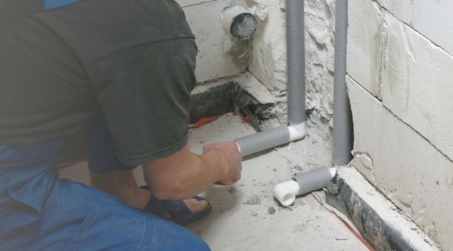 Local annual plumbing maintenance in Grove Hill, AL